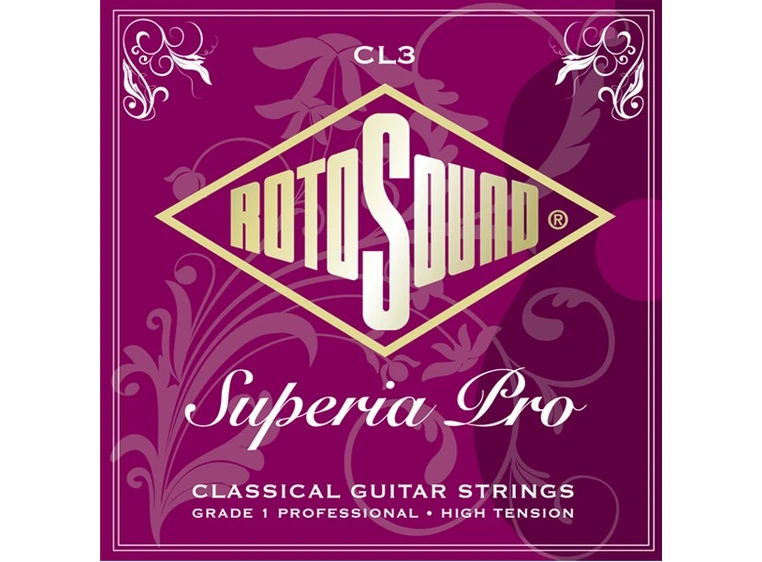 Rotosound CL-3 Superia Pro High Tension (028-046) 